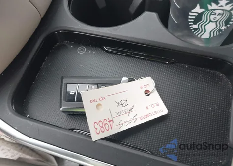 2025 Acura Rdx Technology Package z USA, uszkodzony, nr VIN 5J8TC2H50SL007730